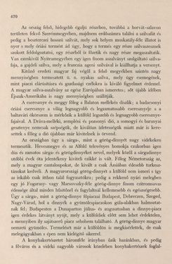 Bild der Seite - 470 - in Az Osztrák-Magyar Monarchia írásban és képben - Magyarország I (2), Band 5/2