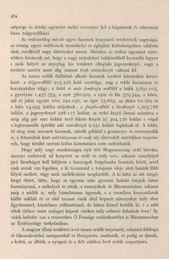 Bild der Seite - 474 - in Az Osztrák-Magyar Monarchia írásban és képben - Magyarország I (2), Band 5/2