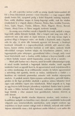 Bild der Seite - 476 - in Az Osztrák-Magyar Monarchia írásban és képben - Magyarország I (2), Band 5/2