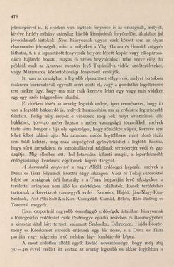 Bild der Seite - 478 - in Az Osztrák-Magyar Monarchia írásban és képben - Magyarország I (2), Band 5/2