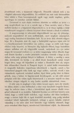 Image of the Page - 479 - in Az Osztrák-Magyar Monarchia írásban és képben - Magyarország I (2), Volume 5/2