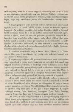 Bild der Seite - 482 - in Az Osztrák-Magyar Monarchia írásban és képben - Magyarország I (2), Band 5/2