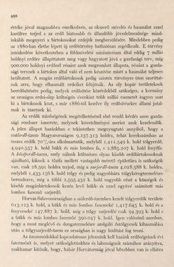Image of the Page - 488 - in Az Osztrák-Magyar Monarchia írásban és képben - Magyarország I (2), Volume 5/2