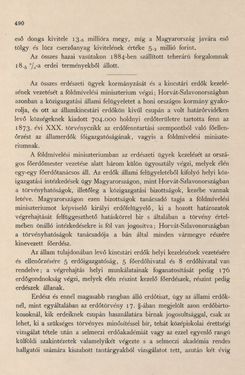 Image of the Page - 490 - in Az Osztrák-Magyar Monarchia írásban és képben - Magyarország I (2), Volume 5/2