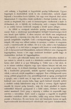 Image of the Page - 495 - in Az Osztrák-Magyar Monarchia írásban és képben - Magyarország I (2), Volume 5/2