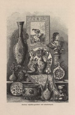 Image of the Page - 501 - in Az Osztrák-Magyar Monarchia írásban és képben - Magyarország I (2), Volume 5/2