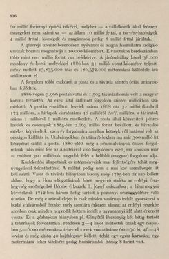 Bild der Seite - 516 - in Az Osztrák-Magyar Monarchia írásban és képben - Magyarország I (2), Band 5/2