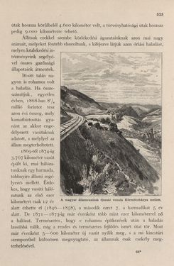 Image of the Page - 523 - in Az Osztrák-Magyar Monarchia írásban és képben - Magyarország I (2), Volume 5/2