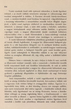 Bild der Seite - 524 - in Az Osztrák-Magyar Monarchia írásban és képben - Magyarország I (2), Band 5/2