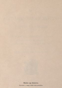 Image of the Page - IV - in Az Osztrák-Magyar Monarchia írásban és képben - Felsö-Ausztria ès Salzburg (Felsö-Ausztria), Volume 6/1