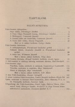 Bild der Seite - V - in Az Osztrák-Magyar Monarchia írásban és képben - Felsö-Ausztria ès Salzburg (Felsö-Ausztria), Band 6/1