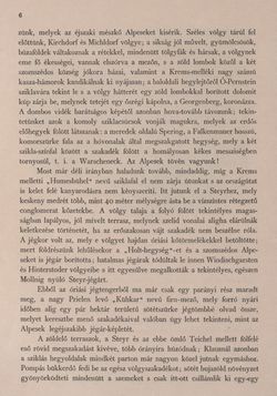 Image of the Page - 6 - in Az Osztrák-Magyar Monarchia írásban és képben - Felsö-Ausztria ès Salzburg (Felsö-Ausztria), Volume 6/1