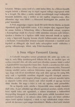 Bild der Seite - 10 - in Az Osztrák-Magyar Monarchia írásban és képben - Felsö-Ausztria ès Salzburg (Felsö-Ausztria), Band 6/1