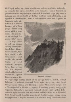 Image of the Page - 13 - in Az Osztrák-Magyar Monarchia írásban és képben - Felsö-Ausztria ès Salzburg (Felsö-Ausztria), Volume 6/1