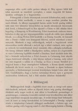 Image of the Page - 18 - in Az Osztrák-Magyar Monarchia írásban és képben - Felsö-Ausztria ès Salzburg (Felsö-Ausztria), Volume 6/1