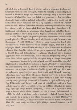 Image of the Page - 20 - in Az Osztrák-Magyar Monarchia írásban és képben - Felsö-Ausztria ès Salzburg (Felsö-Ausztria), Volume 6/1