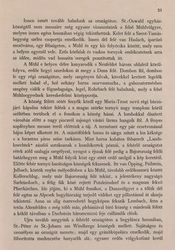 Image of the Page - 21 - in Az Osztrák-Magyar Monarchia írásban és képben - Felsö-Ausztria ès Salzburg (Felsö-Ausztria), Volume 6/1