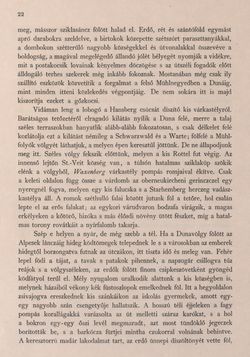 Image of the Page - 22 - in Az Osztrák-Magyar Monarchia írásban és képben - Felsö-Ausztria ès Salzburg (Felsö-Ausztria), Volume 6/1
