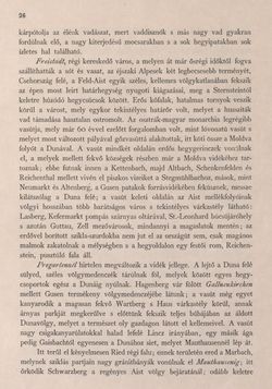 Image of the Page - 26 - in Az Osztrák-Magyar Monarchia írásban és képben - Felsö-Ausztria ès Salzburg (Felsö-Ausztria), Volume 6/1