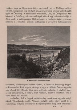 Image of the Page - 33 - in Az Osztrák-Magyar Monarchia írásban és képben - Felsö-Ausztria ès Salzburg (Felsö-Ausztria), Volume 6/1