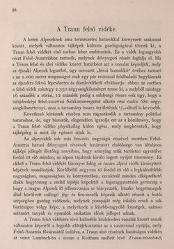 Image of the Page - 36 - in Az Osztrák-Magyar Monarchia írásban és képben - Felsö-Ausztria ès Salzburg (Felsö-Ausztria), Volume 6/1