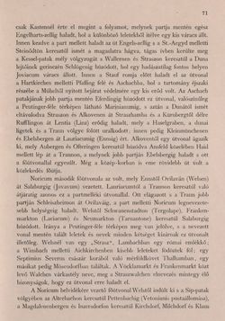 Image of the Page - 71 - in Az Osztrák-Magyar Monarchia írásban és képben - Felsö-Ausztria ès Salzburg (Felsö-Ausztria), Volume 6/1