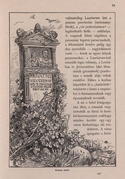 Image of the Page - 75 - in Az Osztrák-Magyar Monarchia írásban és képben - Felsö-Ausztria ès Salzburg (Felsö-Ausztria), Volume 6/1