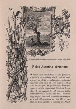Image of the Page - 77 - in Az Osztrák-Magyar Monarchia írásban és képben - Felsö-Ausztria ès Salzburg (Felsö-Ausztria), Volume 6/1