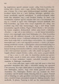 Image of the Page - 112 - in Az Osztrák-Magyar Monarchia írásban és képben - Felsö-Ausztria ès Salzburg (Felsö-Ausztria), Volume 6/1