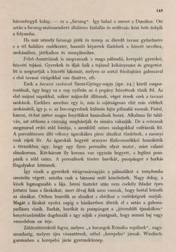 Bild der Seite - 149 - in Az Osztrák-Magyar Monarchia írásban és képben - Felsö-Ausztria ès Salzburg (Felsö-Ausztria), Band 6/1