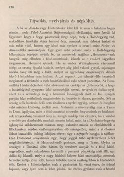 Bild der Seite - 170 - in Az Osztrák-Magyar Monarchia írásban és képben - Felsö-Ausztria ès Salzburg (Felsö-Ausztria), Band 6/1