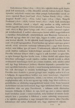 Bild der Seite - 177 - in Az Osztrák-Magyar Monarchia írásban és képben - Felsö-Ausztria ès Salzburg (Felsö-Ausztria), Band 6/1