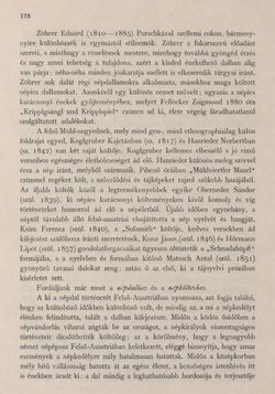 Bild der Seite - 178 - in Az Osztrák-Magyar Monarchia írásban és képben - Felsö-Ausztria ès Salzburg (Felsö-Ausztria), Band 6/1