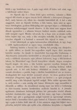 Bild der Seite - 194 - in Az Osztrák-Magyar Monarchia írásban és képben - Felsö-Ausztria ès Salzburg (Felsö-Ausztria), Band 6/1