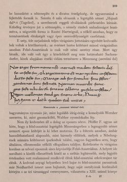 Bild der Seite - 209 - in Az Osztrák-Magyar Monarchia írásban és képben - Felsö-Ausztria ès Salzburg (Felsö-Ausztria), Band 6/1