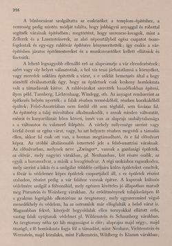 Bild der Seite - 226 - in Az Osztrák-Magyar Monarchia írásban és képben - Felsö-Ausztria ès Salzburg (Felsö-Ausztria), Band 6/1