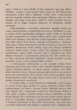 Bild der Seite - 230 - in Az Osztrák-Magyar Monarchia írásban és képben - Felsö-Ausztria ès Salzburg (Felsö-Ausztria), Band 6/1