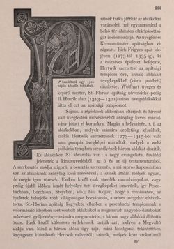 Image of the Page - 235 - in Az Osztrák-Magyar Monarchia írásban és képben - Felsö-Ausztria ès Salzburg (Felsö-Ausztria), Volume 6/1