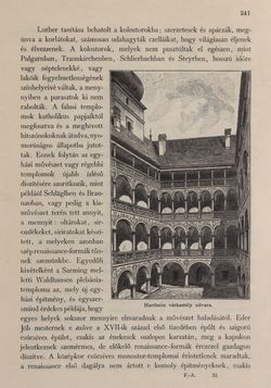 Bild der Seite - 241 - in Az Osztrák-Magyar Monarchia írásban és képben - Felsö-Ausztria ès Salzburg (Felsö-Ausztria), Band 6/1