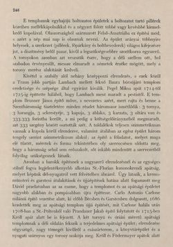 Bild der Seite - 246 - in Az Osztrák-Magyar Monarchia írásban és képben - Felsö-Ausztria ès Salzburg (Felsö-Ausztria), Band 6/1