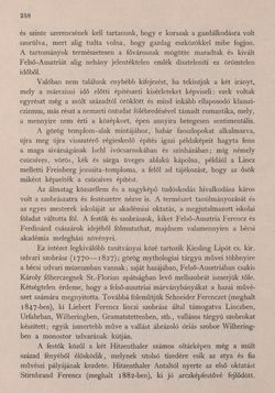 Bild der Seite - 258 - in Az Osztrák-Magyar Monarchia írásban és képben - Felsö-Ausztria ès Salzburg (Felsö-Ausztria), Band 6/1