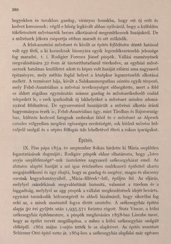 Bild der Seite - 260 - in Az Osztrák-Magyar Monarchia írásban és képben - Felsö-Ausztria ès Salzburg (Felsö-Ausztria), Band 6/1