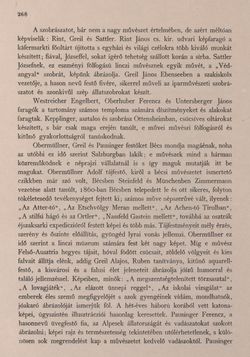 Image of the Page - 268 - in Az Osztrák-Magyar Monarchia írásban és képben - Felsö-Ausztria ès Salzburg (Felsö-Ausztria), Volume 6/1