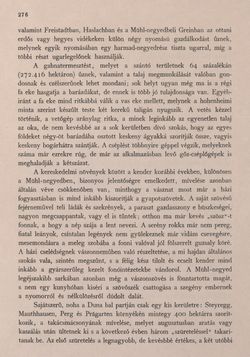 Bild der Seite - 276 - in Az Osztrák-Magyar Monarchia írásban és képben - Felsö-Ausztria ès Salzburg (Felsö-Ausztria), Band 6/1