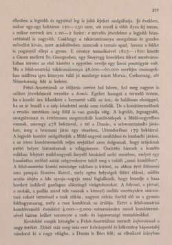 Bild der Seite - 277 - in Az Osztrák-Magyar Monarchia írásban és képben - Felsö-Ausztria ès Salzburg (Felsö-Ausztria), Band 6/1