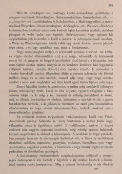 Image of the Page - 283 - in Az Osztrák-Magyar Monarchia írásban és képben - Felsö-Ausztria ès Salzburg (Felsö-Ausztria), Volume 6/1