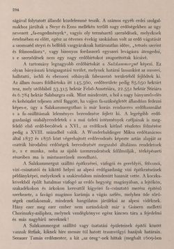 Image of the Page - 294 - in Az Osztrák-Magyar Monarchia írásban és képben - Felsö-Ausztria ès Salzburg (Felsö-Ausztria), Volume 6/1