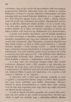 Bild der Seite - 298 - in Az Osztrák-Magyar Monarchia írásban és képben - Felsö-Ausztria ès Salzburg (Felsö-Ausztria), Band 6/1