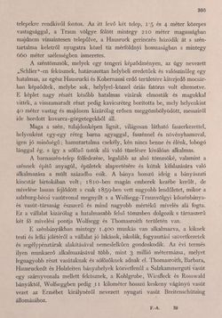Bild der Seite - 305 - in Az Osztrák-Magyar Monarchia írásban és képben - Felsö-Ausztria ès Salzburg (Felsö-Ausztria), Band 6/1
