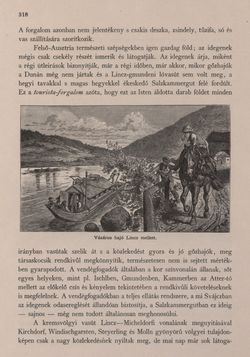 Image of the Page - 318 - in Az Osztrák-Magyar Monarchia írásban és képben - Felsö-Ausztria ès Salzburg (Felsö-Ausztria), Volume 6/1